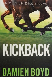 Kickback Boyd Damien Author