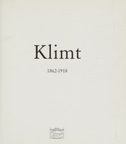 Klimt 18621918 Unknown