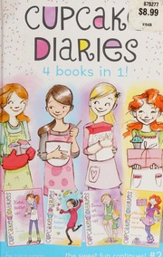 Katie Batter Up Mias Bakers Dozen Emma All Stirred Up Alexis Cool As A Cupcake Simon