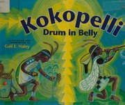 Kokopelli Drum In Belly Haley Gail E