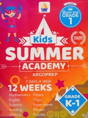 Kids Summer Academy By Argoprep Grades K1 12 Weeks Of Math Reading Science Logic Fitness And Yoga Online Access Included Prevent Summer Learning Loss Brothers