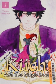 Kiichi And The Magic Books Amano Taka Drzka Sheldon