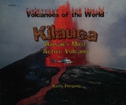 Kilauea Hawaiis Most Active Volcano 1 Edition Furgang Kathy