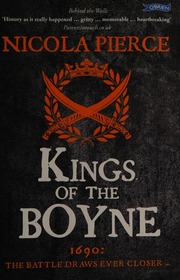 Kings Of The Boyne Pierce Nicola