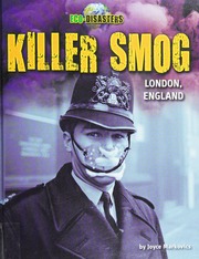 Killer Smog London England Markovics Joyce L Author