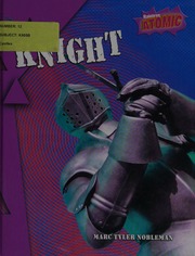 Knight Nobleman Marc Tyler