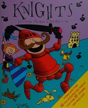Knights Fun Time Sticker Activity Book Unknown
