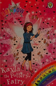 Kayla The Pottery Fairy Meadows Daisy