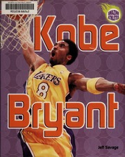 Kobe Bryant None Savage Jeff 1961 None