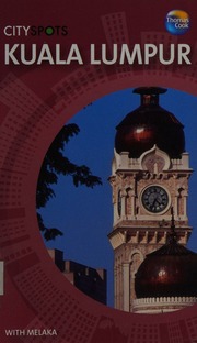 Kuala Lumpur 2nd Ed Unknown