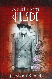 A Kid From Hillside Kiesel Howard 1928 Author