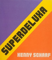 Kenny Scharf Superdeluxa Kenny Scharf