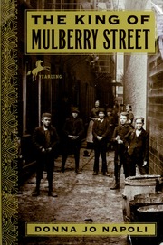 The King Of Mulberry Street 1st Yearling Ed Napoli Donna Jo