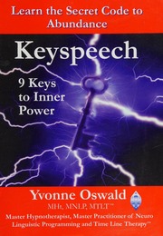 Keyspeech 9 Keys To Inner Power Learn The Secret Code To The Language Of Success Oswald