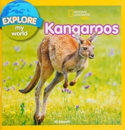 Kangaroos Esbaum Jill Author