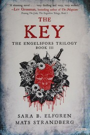 The Key Elfgren Sara B Author Strandberg Mats 1976 Author Paterson