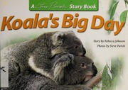 Koalas Big Day None Johnson Rebecca None