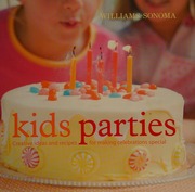 Kids Parties Atwood Lisa Williamssonoma