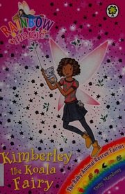 Kimberley The Koala Fairy Meadows Daisy