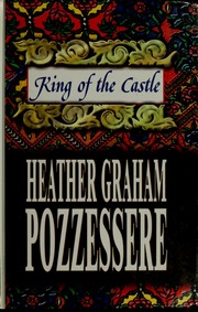 King Of The Castle Large Print Graham Heather