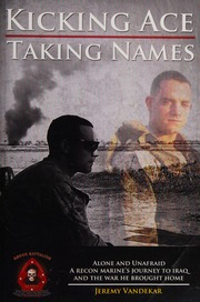 Kicking Ace Taking Names Vandekar Jeremy Author