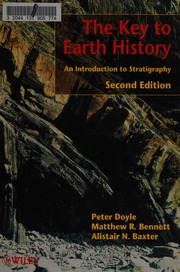 The Key To Earth History An Introduction To Stratigraphy 2nd Ed Doyle