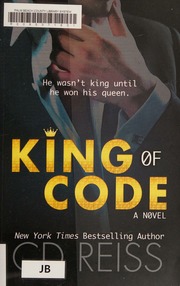 King Of Code First Everafter Romance Edition Reiss Cd Author