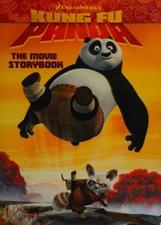 Kung Fu Panda The Movie Storybook Hapka Cathy Matere Marcelo Gerard