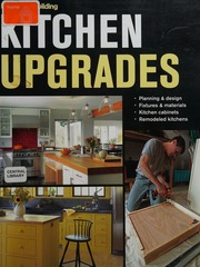 Kitchen Upgrades Taunton Press Author