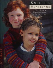 Knitting Heartland Childrens Handknitting Collection Sharp