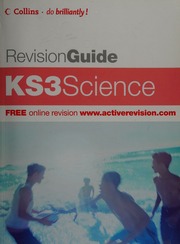 Ks3 Science New Ed Edition Richardson Ian Goldsmith Steve Miller