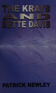 The Krays And Bette Davis Newley Patrick 19552009