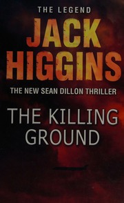 The Killing Ground Large Print Ed Higgins Jack 1929