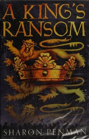 A Kings Ransom Penman Sharon Kay Author Sequel To Penman Sharon Kay