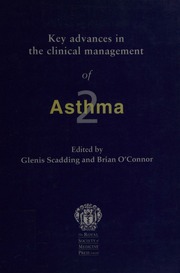 Key Advances In The Clinical Management Of Asthma 2 2 Edition Scadding