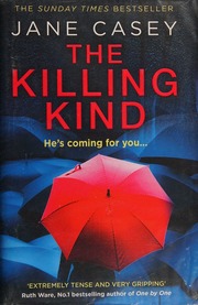 The Killing Kind Casey Jane Jane E Author