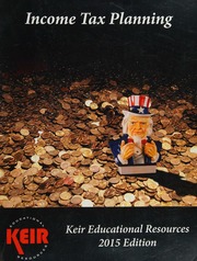 Keirs Income Tax Planning Textbook 2015 Keir Educational Resources