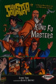 Kung Fu Masters Tsang Evonne
