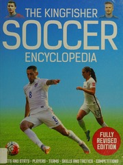 The Kingfisher Soccer Encyclopedia Gifford Clive Author