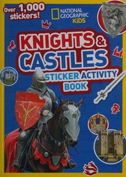 Knights Castles Sticker Activity Book Unknown