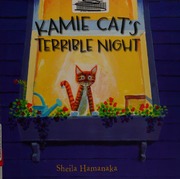 Kamie Cats Terrible Night Hamanaka Sheila