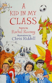 A Kid In My Class Rooney Rachel Riddell Chris Ill
