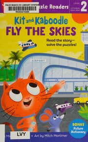 Kit And Kaboodle Fly The Skies Portice Michelle Author Mortimer