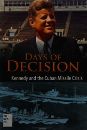 Kennedy And The Cuban Missile Crisis Senker Cath Author