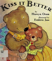 Kiss It Better None Oram Hiawyn None Joos Frederic