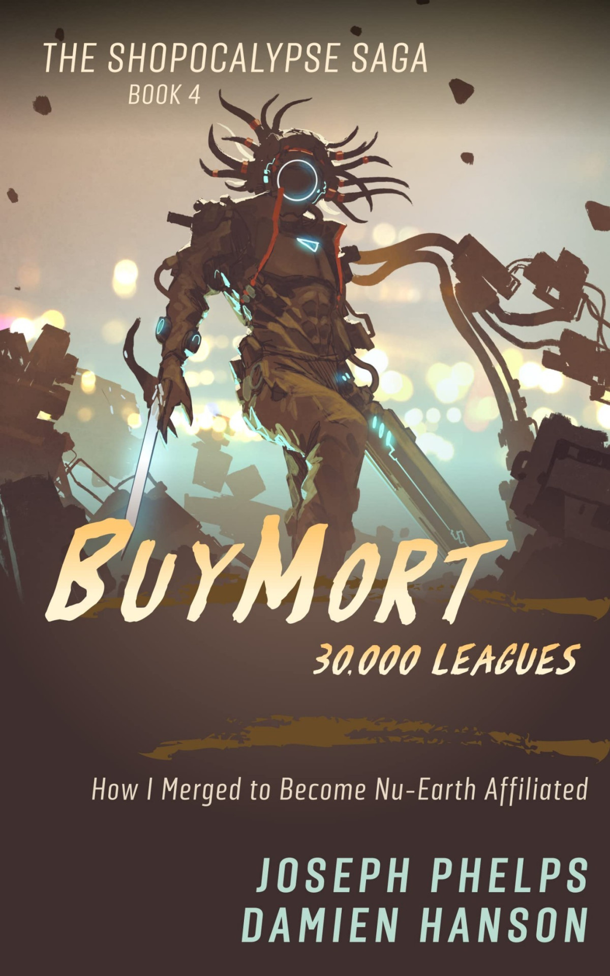 Buymort 30000 Leagues How I Merged To Become Nuearth Affiliated Damien Hanson Joseph Phelps