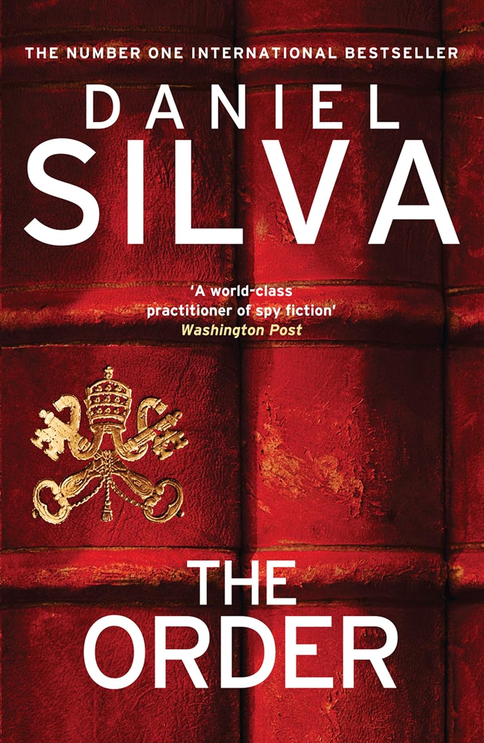Gabriel Allon 20 The Order Daniel Silva