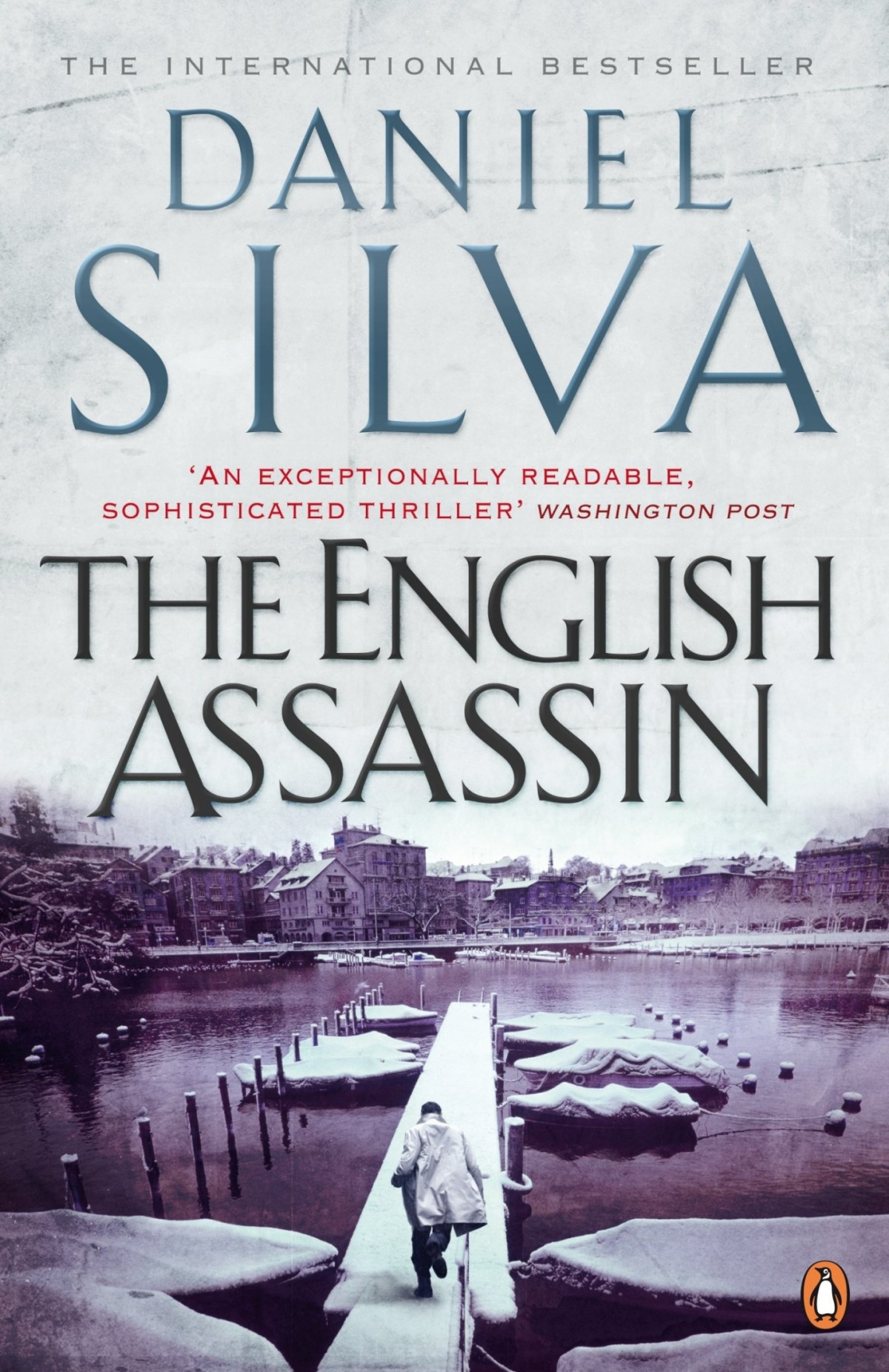 Gabriel Allon 2 The English Assassin Daniel Silva