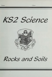 Ks2 Science Rocks And Soils Csaky Taissa