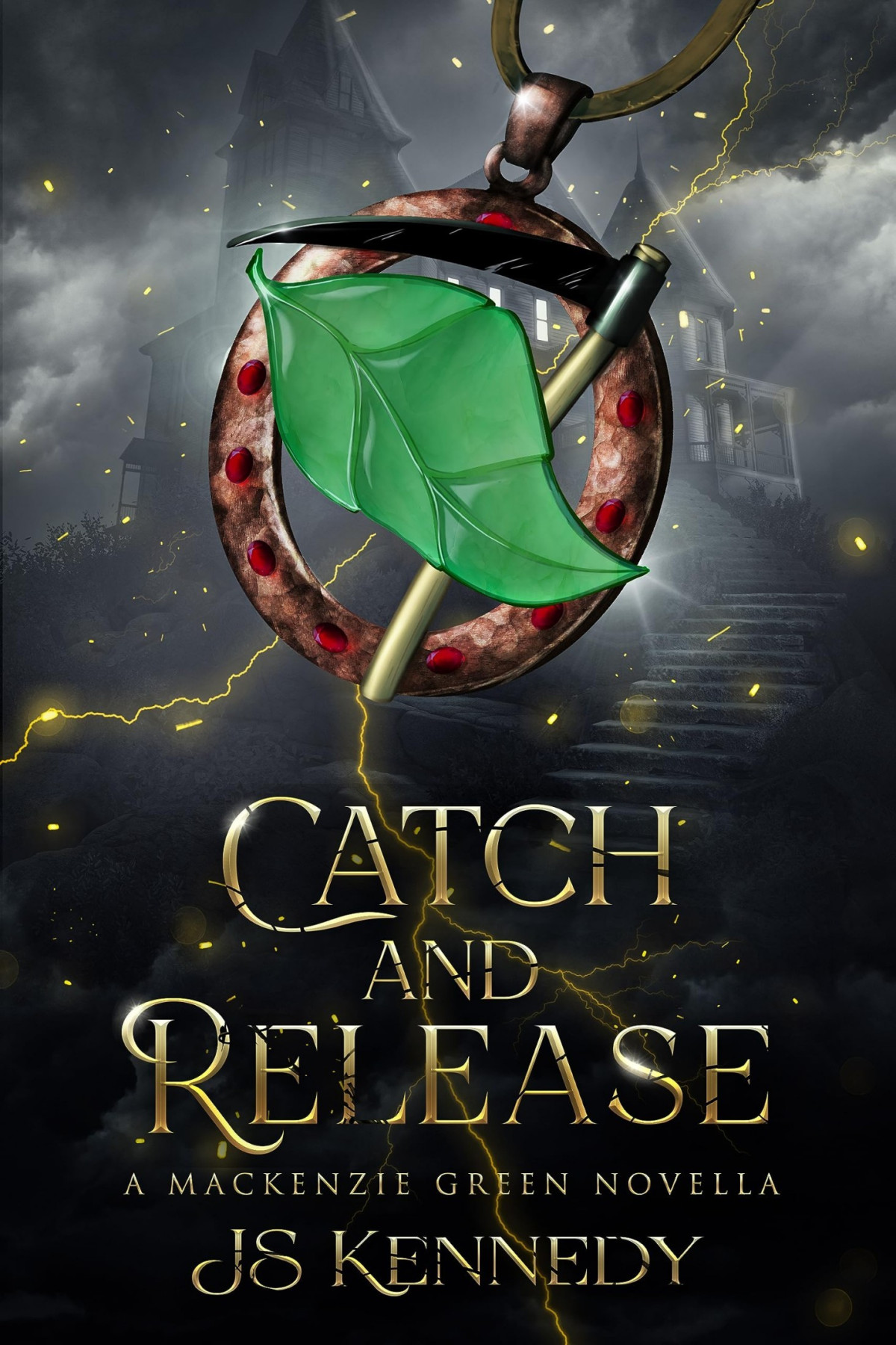 Mackenzie Green 05 Catch And Release Js Kennedy